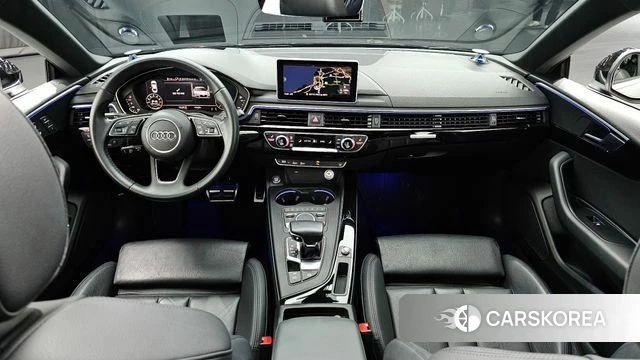 Audi A5 (F5) id 3813836 из Кореи 17