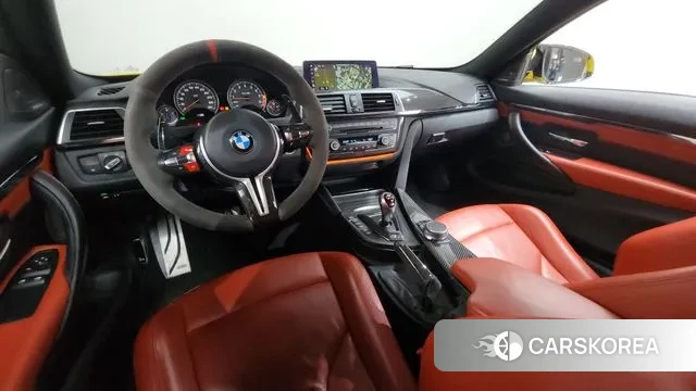 BMW M4 (F82) id 3505420 из Кореи 17