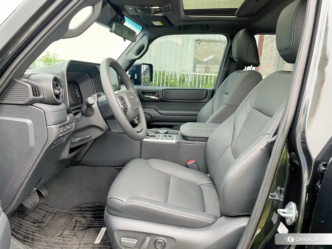 Toyota Land Cruiser id 4547520 из Китая 17