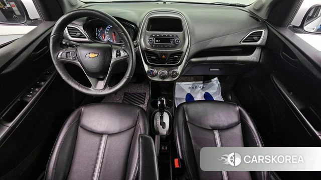 Chevrolet (GM Daewoo) The New Spark id 4489649 из Кореи 27