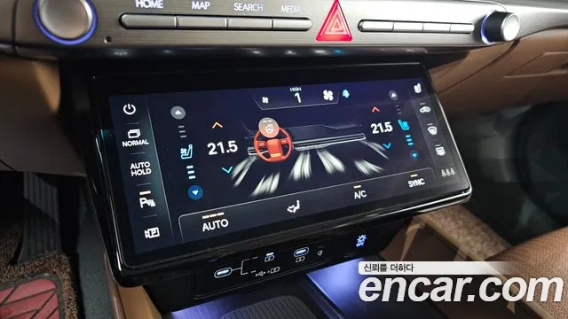 Hyundai Grandeur (GN7) id 2665843 из Кореи 17