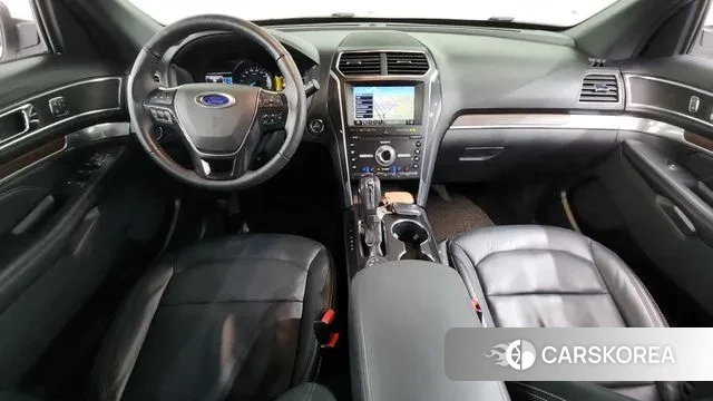 Ford Explorer id 3039146 из Кореи 17