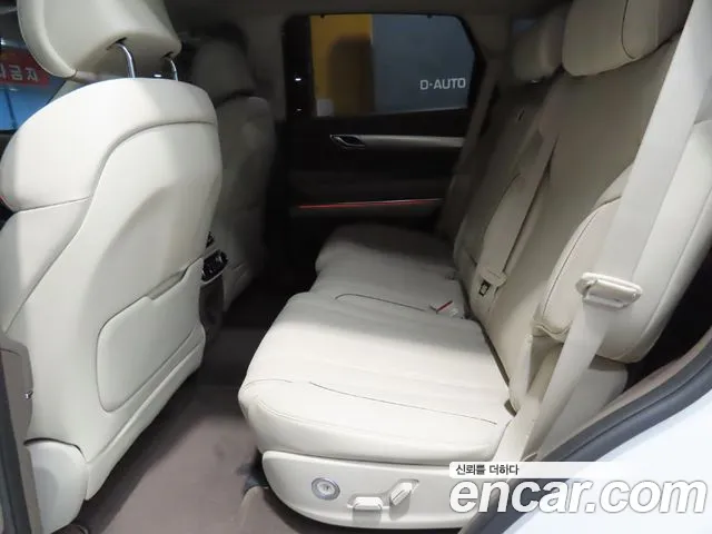 Genesis GV80 id 2848395 из Кореи 17