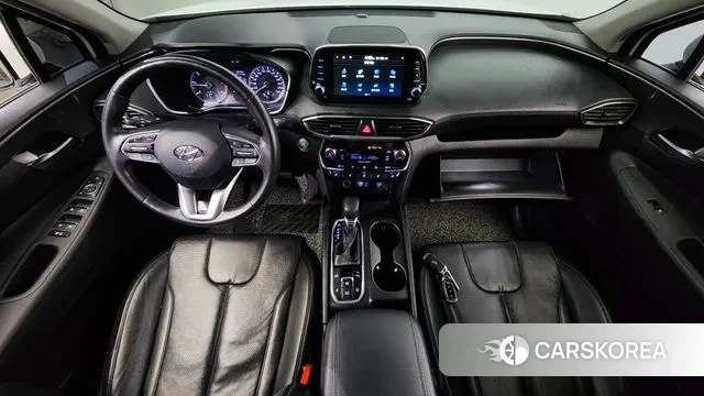 Hyundai Santa Fe TM id 3171632 из Кореи 17