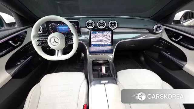 Mercedes-Benz C-Class W206 id 3770872 из Кореи 17