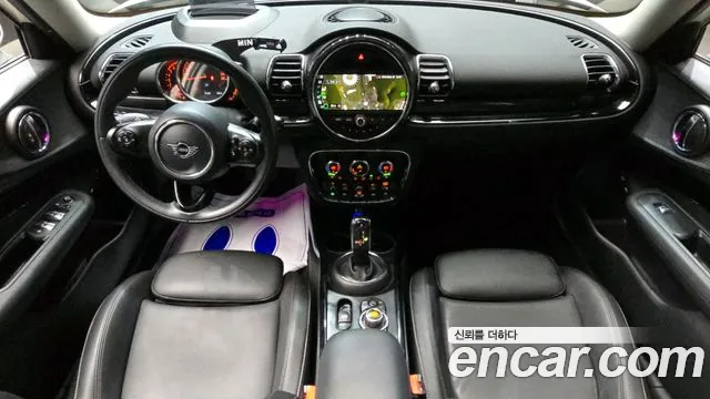 Mini Cooper D Clubman id 2444502 из Кореи 17