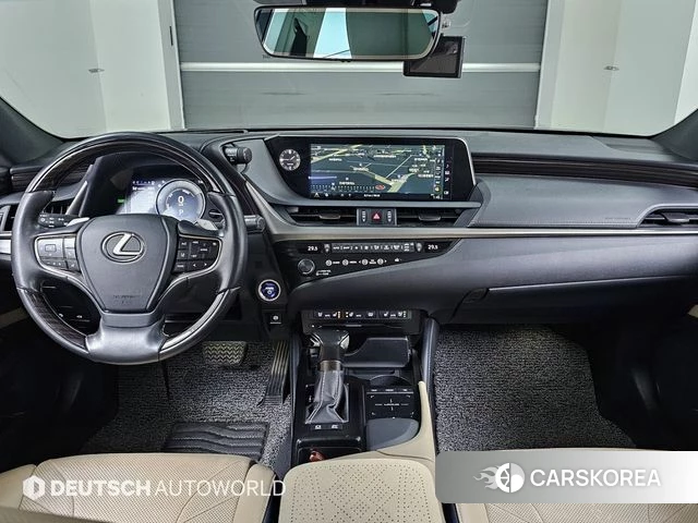 Lexus ES300h 7th generation id 3966071 из Кореи 17