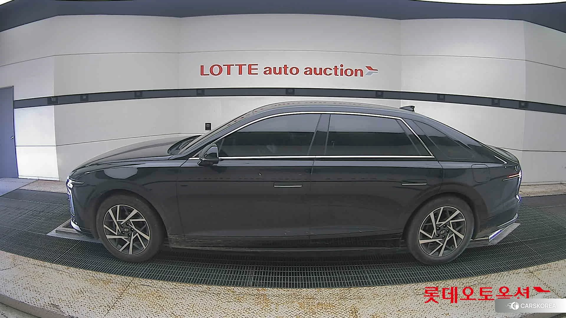 Hyundai Grandeur Hybrid id 4902542 из Кореи 33