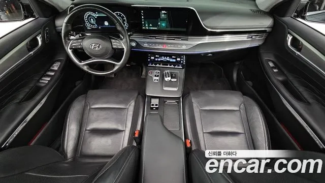 Hyundai The New Grandeur IG id 2927704 из Кореи 17