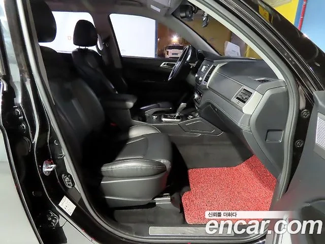 Ssangyong Rexton Sports id 2865678 из Кореи 17