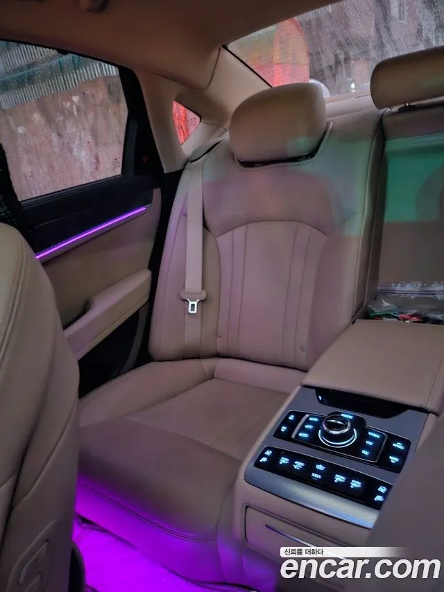 Genesis G80 id 2886997 из Кореи 9