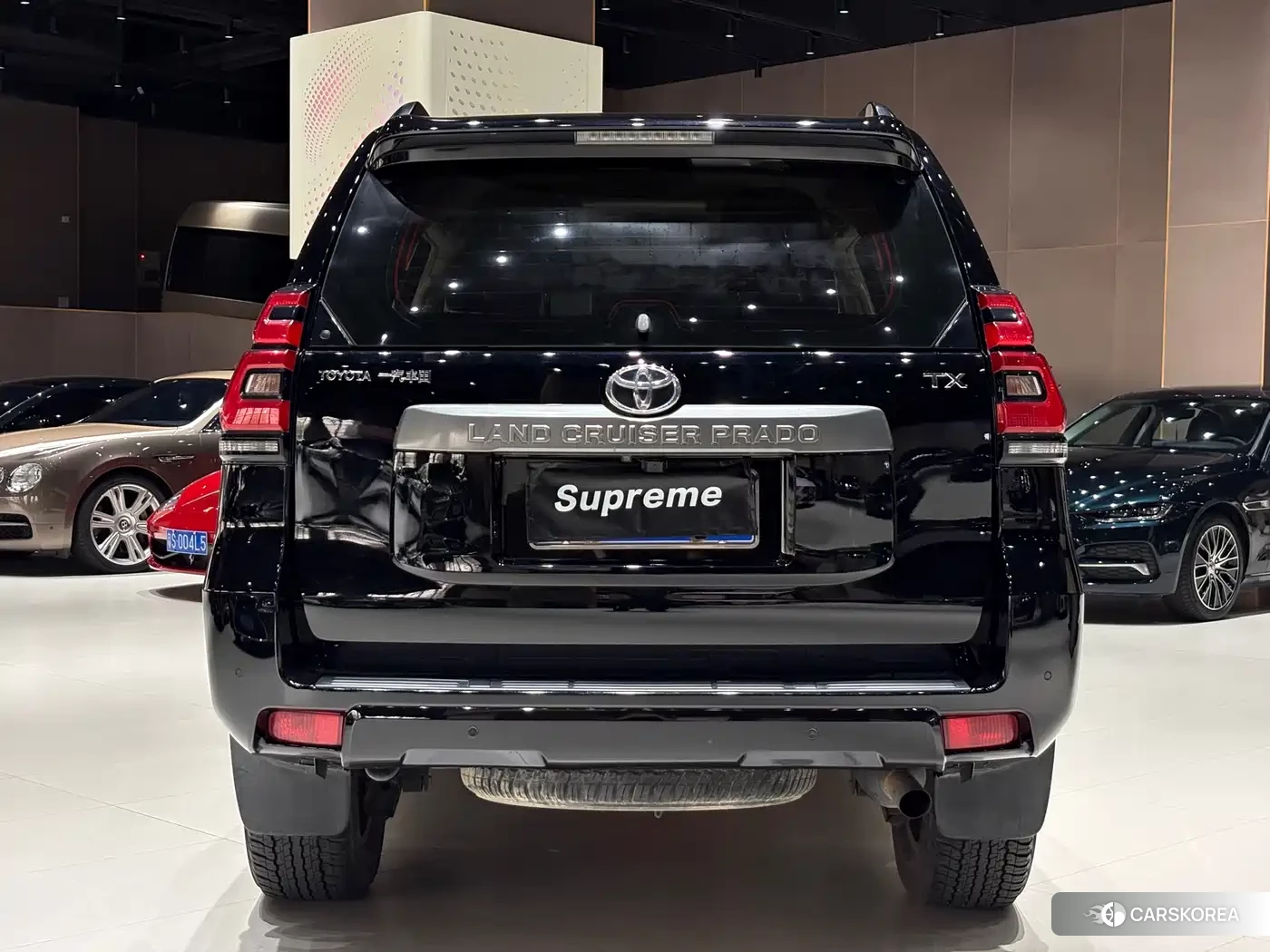 Toyota Prado id 4601142 из Китая 8