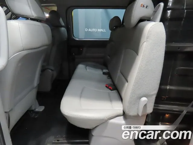 Hyundai The New Grand Starex id 2689443 из Кореи 17