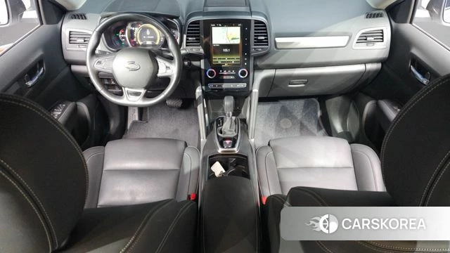 Renault Korea (Samsung) The New QM6 id 4231480 из Кореи 17