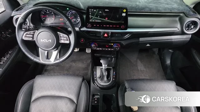 Kia The New K3 2nd generation id 3591386 из Кореи 17