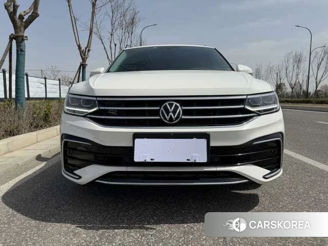 Volkswagen Tiguan L id 4301111 из Китая 7