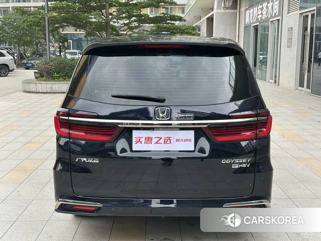 Honda Odyssey id 4353581 из Китая 20