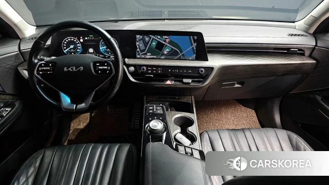 Kia K8 id 3941211 из Кореи 17