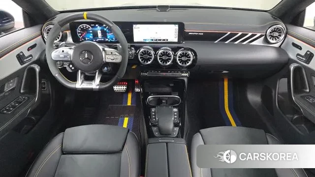 Mercedes-Benz CLA-Class C118 id 3684803 из Кореи 17