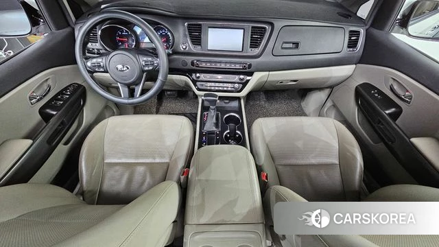 Kia The New Carnival id 4508255 из Кореи 29