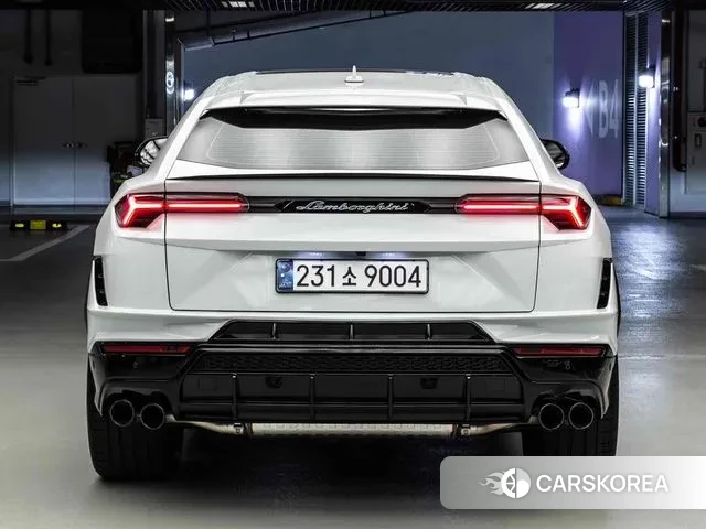 Lamborghini Urus id 3081849 из Кореи 8