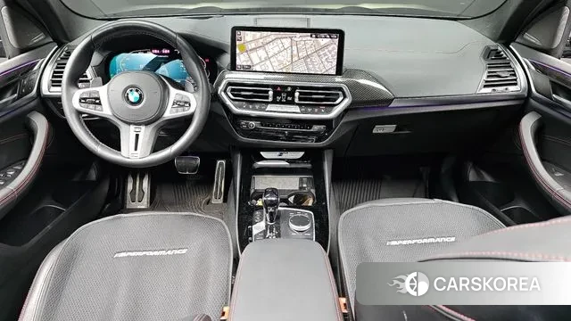 BMW X3 (G01) id 3002989 из Кореи 17