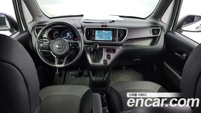 Kia The New Ray id 2818797 из Кореи 17