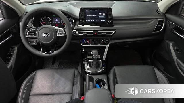 Kia Seltos id 4542893 из Кореи 29