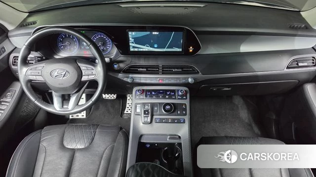 Hyundai Palisade id 4907435 из Кореи 17