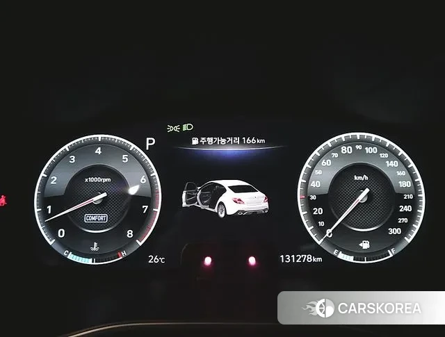 Genesis G70 id 3055515 из Кореи 17