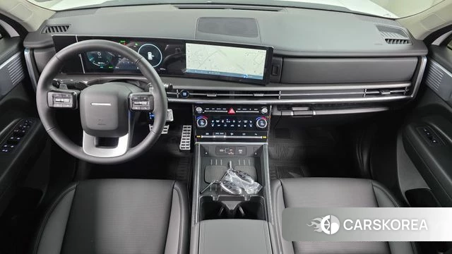 Hyundai Santa Fe (MX5) id 4847157 из Кореи 28