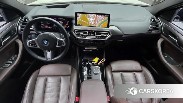 BMW X4 (G02) id 4645335 из Кореи 36