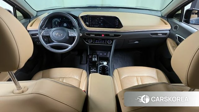 Hyundai Sonata Hybrid (DN8) id 3898658 из Кореи 17