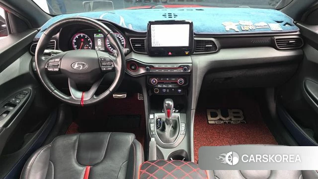Hyundai Veloster (JS) id 3796286 из Кореи 17