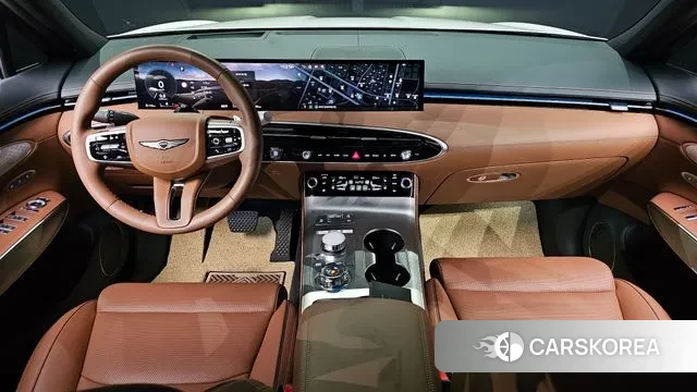 Genesis GV70 id 3359569 из Кореи 17