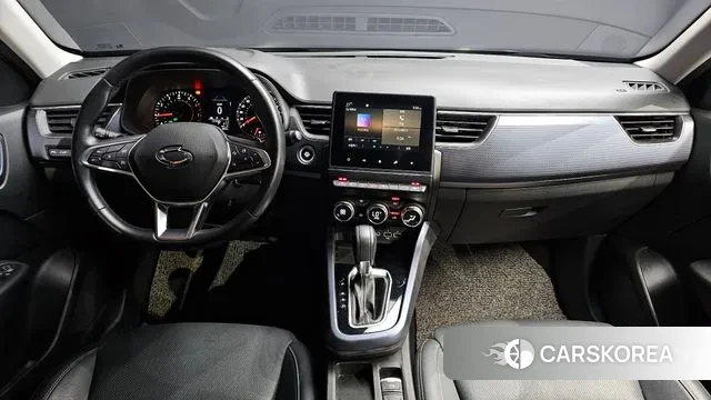 Renault Korea (Samsung) XM3 id 3028608 из Кореи 17