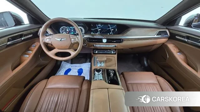 Genesis G90 id 3018729 из Кореи 17
