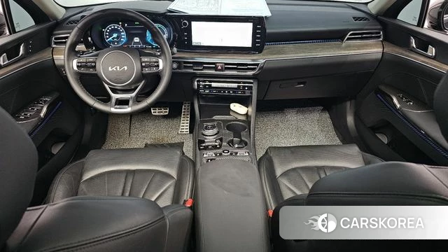 Kia K5 Hybrid 3rd Generation id 4388385 из Кореи 27