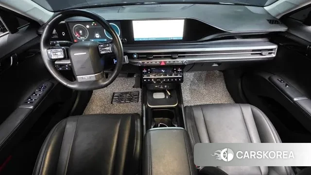 Hyundai Grandeur (GN7) id 3770241 из Кореи 17