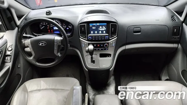 Hyundai The New Grand Starex id 2716532 из Кореи 17