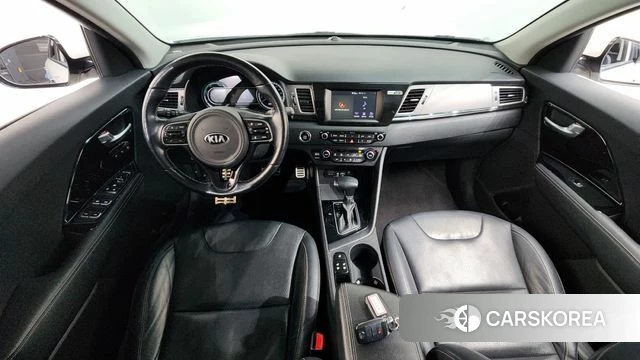 Kia Niro id 3873533 из Кореи 17