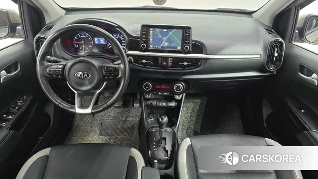 Kia All New Morning (JA) id 4020066 из Кореи 17