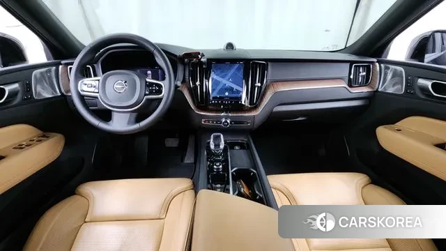 Volvo XC60 second Generation id 3634077 из Кореи 17