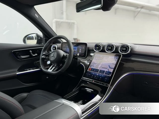 Mercedes-Benz C-class AMG id 4265433 из Китая 14