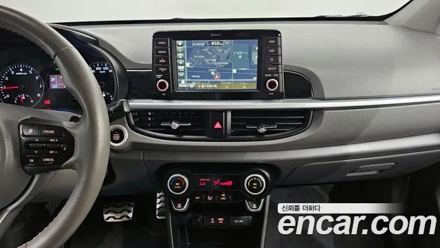 Kia All New Morning (JA) id 2702055 из Кореи 17