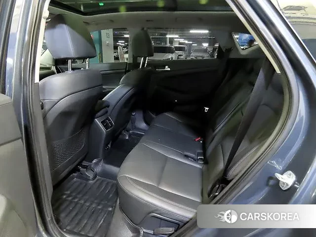 Hyundai All New Tucson id 3434673 из Кореи 17