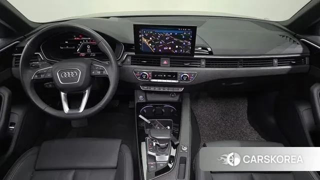 Audi A4 (B9) id 3649724 из Кореи 17