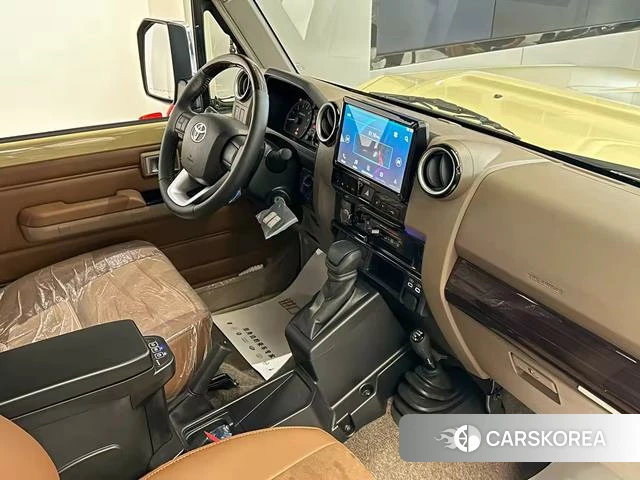 Toyota Land Cruiser (imported) id 4263600 из Китая 8