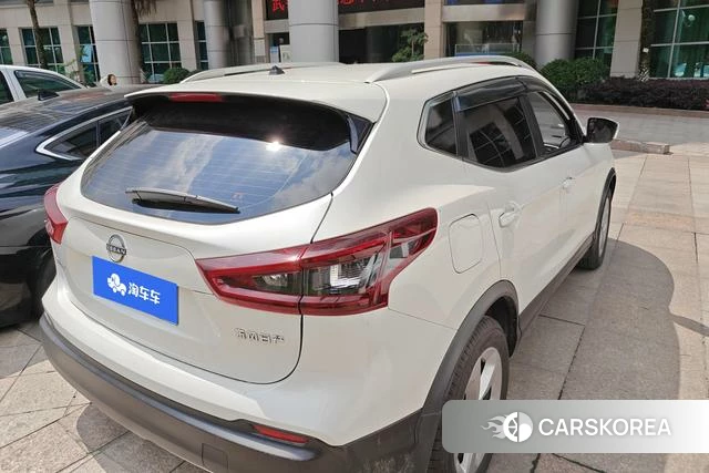Nissan Qashqai id 4307275 из Китая 14