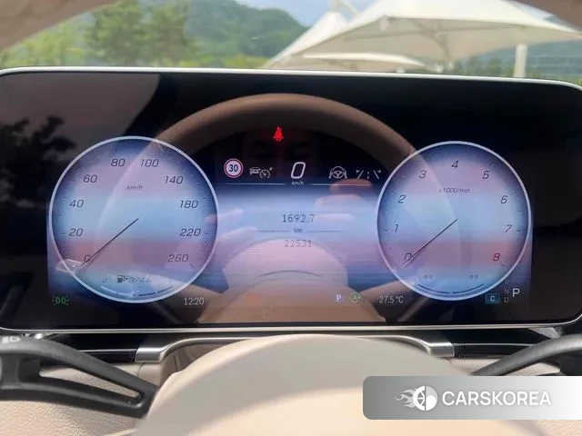 Mercedes-Benz S-Class W223 id 3415902 из Кореи 17